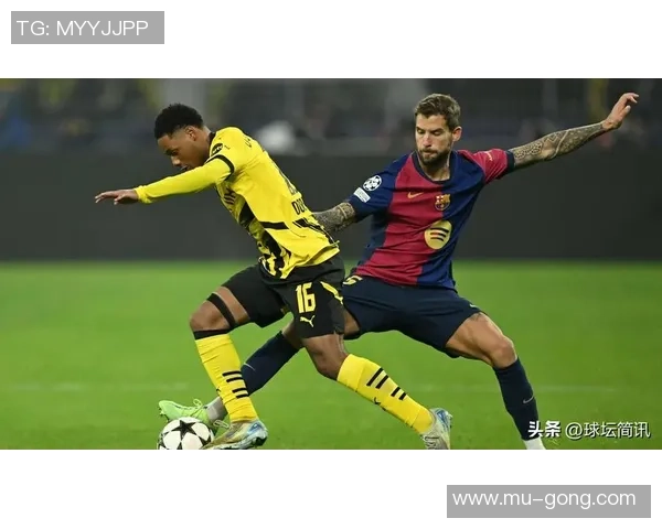 巴萨友谊赛小胜多特蒙德逆转时刻点燃全场激情